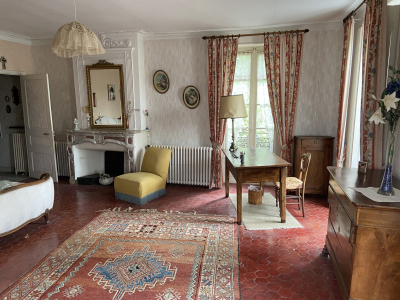 Ancienne propriété viticole, Orsan