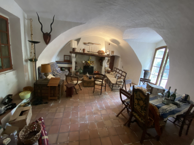 Ancienne propriété viticole, Orsan