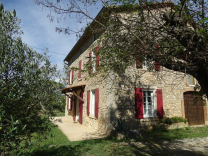 Mas de Village près d'Uzès, Uzes