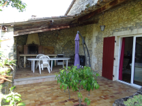 Mas de Village près d'Uzès