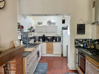 Grande maison de maitre au bord de la Dordogne, Arveyres