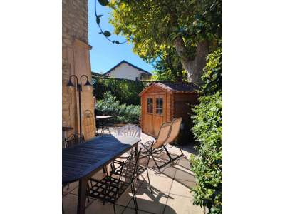 VENEJAN - GRANDE MAISON FAMILIALE, Venejan