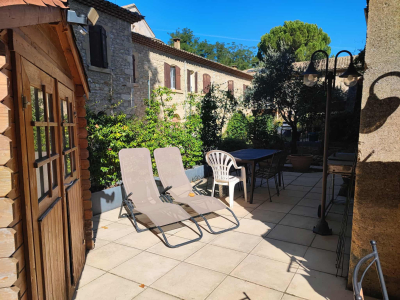 VENEJAN - GRANDE MAISON FAMILIALE, Venejan