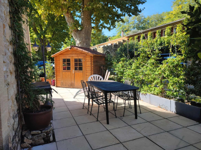 VENEJAN - GRANDE MAISON FAMILIALE, Venejan