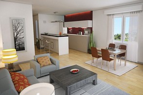 Appartements et Lofts